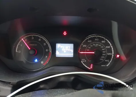 2018 Subaru Impreza 2.0I из США, поврежденный, VIN 4S3GKAA68J3621424